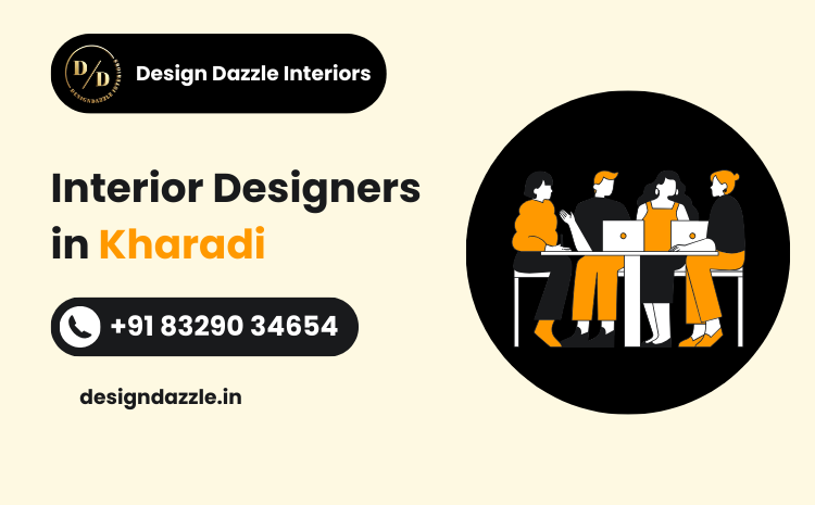 Interior Designers in Kharadi - Design Dazzle